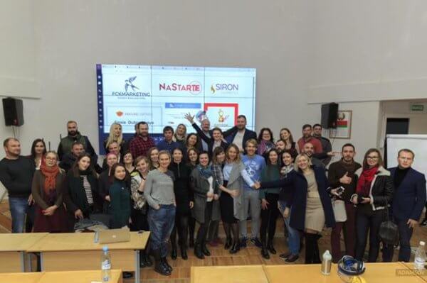 Мастер-класс по онлайн-маркетингу в Минске